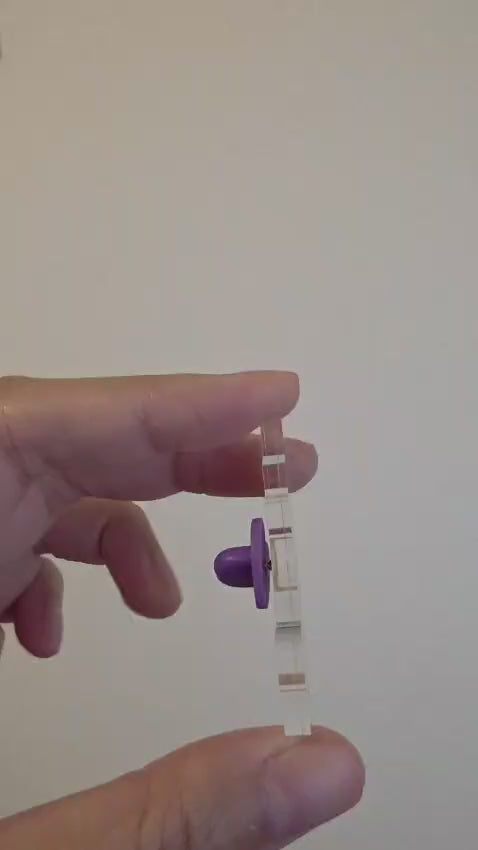 Pipkin pippa Acrilic Pin